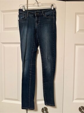 Old Navy Dark Indigo Skinny Jeans
